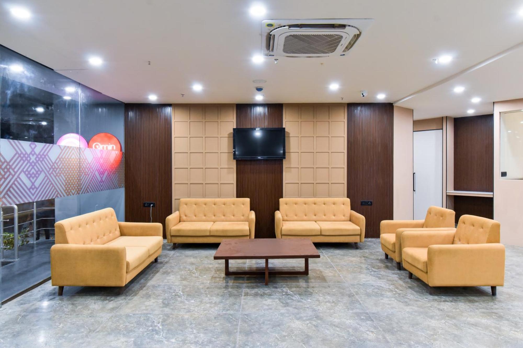 Vadodara Rcr Εξωτερικό φωτογραφία