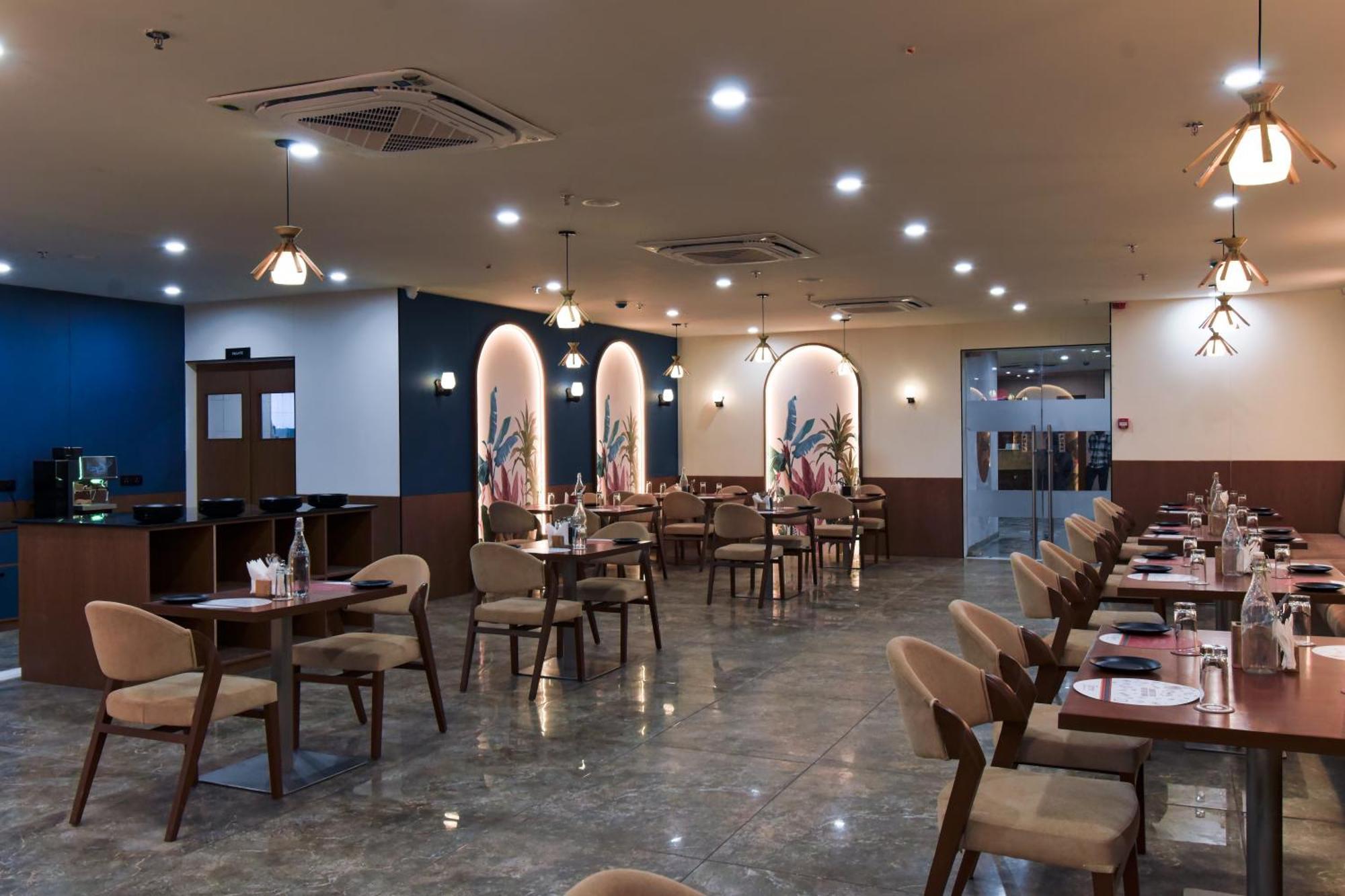 Vadodara Rcr Εξωτερικό φωτογραφία