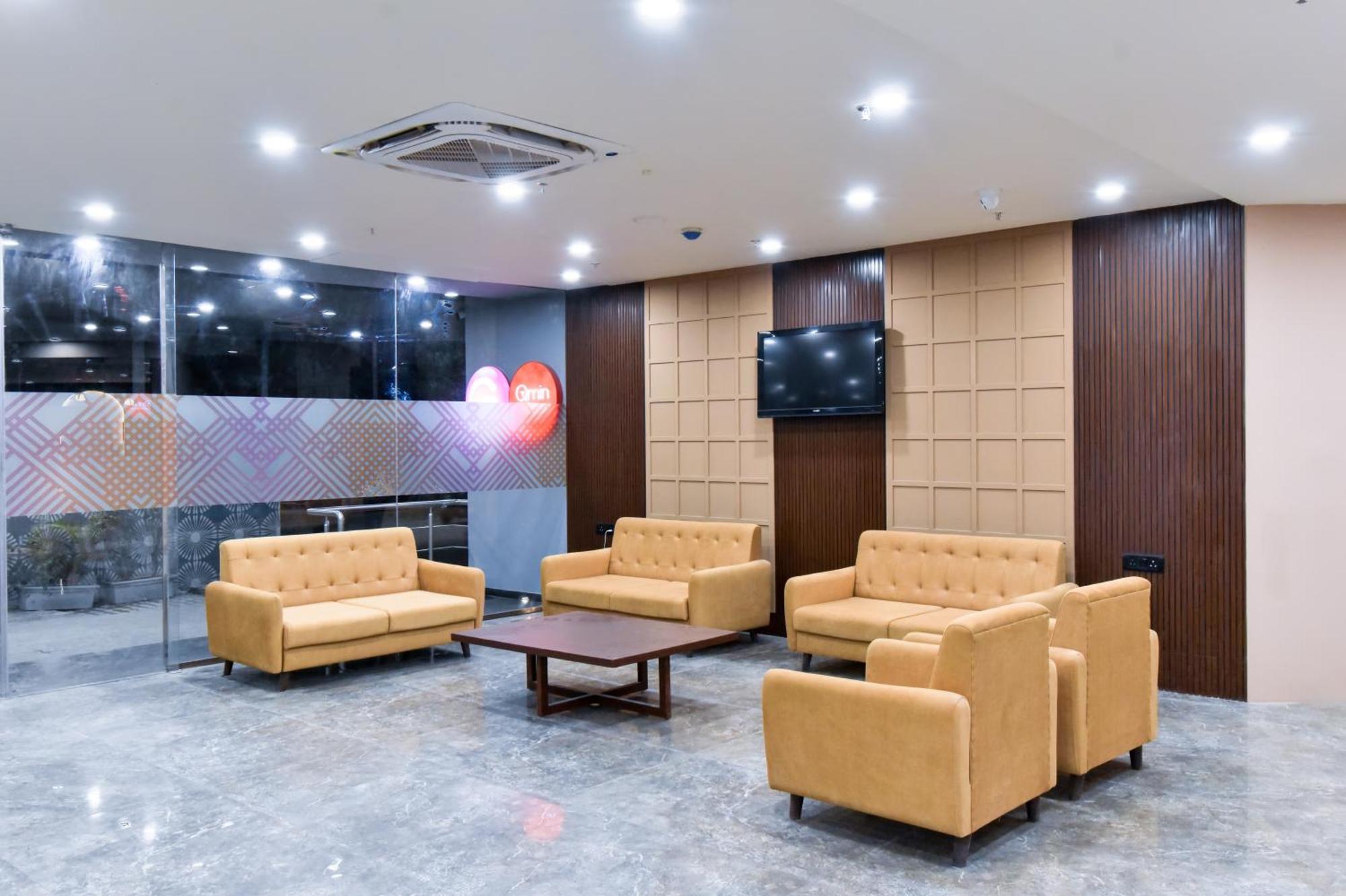 Vadodara Rcr Εξωτερικό φωτογραφία
